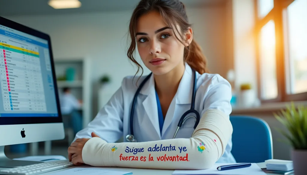 découvrez si travailler avec une fracture du scaphoïde est possible en fonction de votre métier. explorez les risques, les précautions à prendre et les conseils pour une reprise d'activité en toute sécurité.