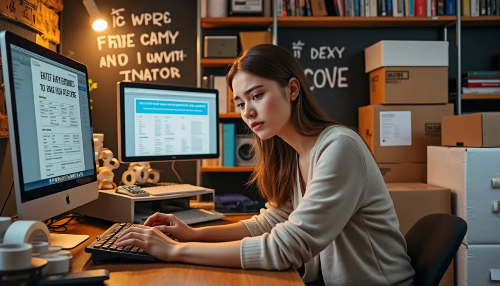 découvrez si le travail d’emballage à domicile est une véritable opportunité ou une arnaque. analysez les avantages et les inconvénients de cette activité, ainsi que des conseils pour éviter les pièges. informez-vous avant de vous lancer dans cette aventure professionnelle.
