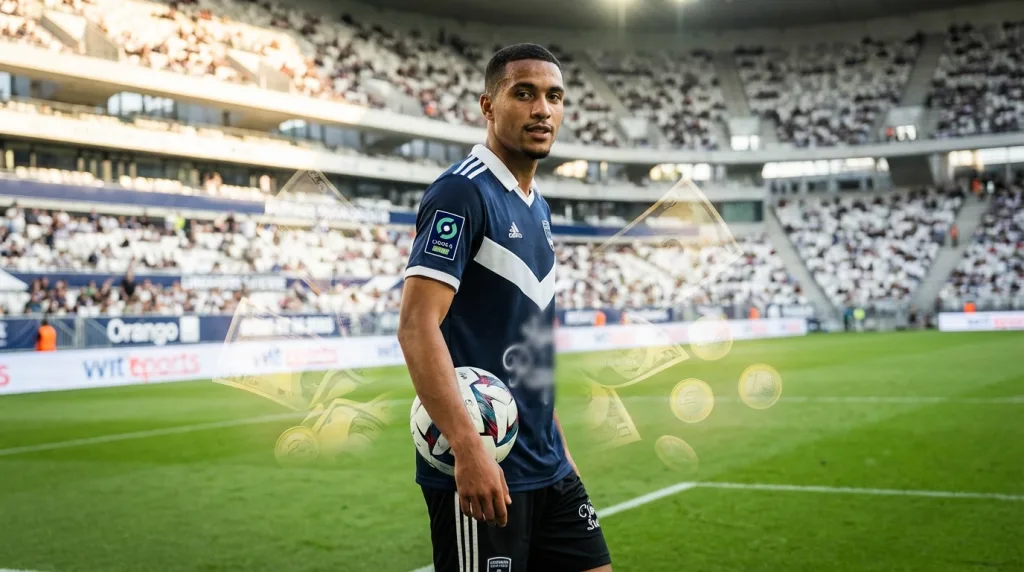 découvrez quel est le salaire moyen d'un joueur de ligue 2 et comment il se compare aux autres divisions du football français.