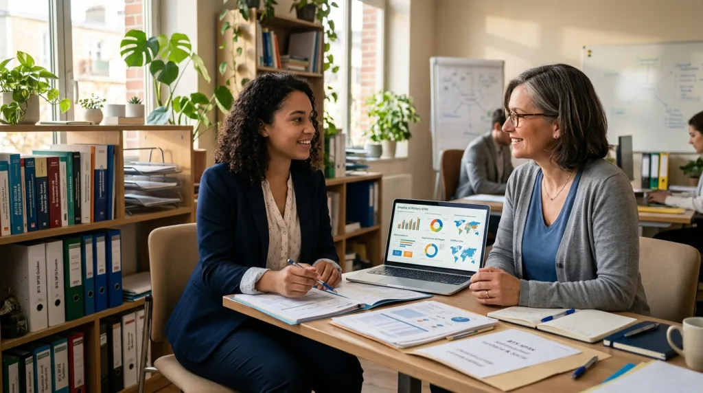 découvrez tout sur le bts sp3s : des métiers accessibles, les salaires, et nos conseils essentiels pour réussir votre recherche d'alternance dans le secteur social.