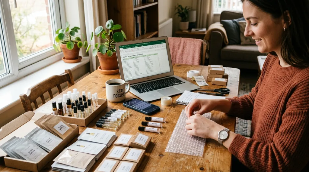 découvrez comment optimiser votre complément de salaire à domicile grâce à l'emballage d'échantillons avec nos astuces pratiques pour réussir facilement.