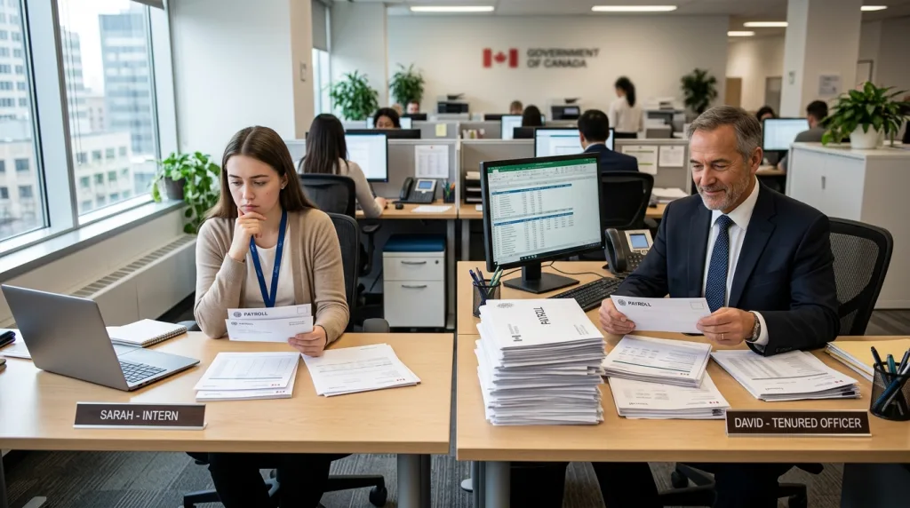 découvrez les différences de salaire entre stagiaires et titulaires dans la fonction publique, ainsi que les critères qui influencent leur rémunération.