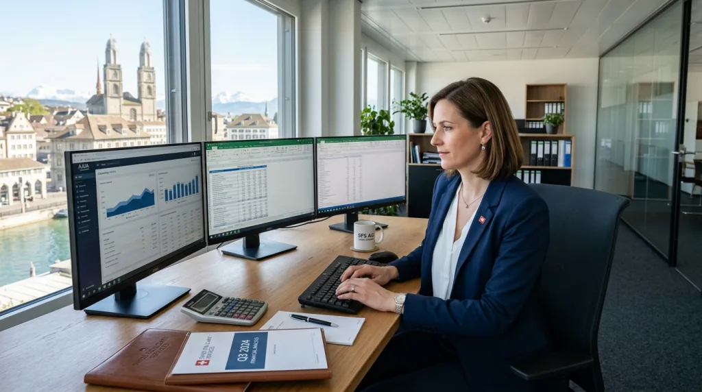 découvrez le salaire moyen d'un expert-comptable en suisse, les facteurs qui influencent sa rémunération et les perspectives de carrière dans ce secteur dynamique.
