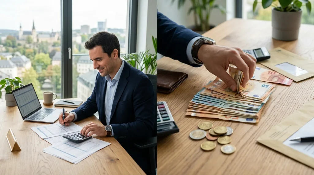 découvrez les différences entre salaire brut et net au luxembourg et comprenez leur impact sur vos revenus pour mieux gérer votre budget.
