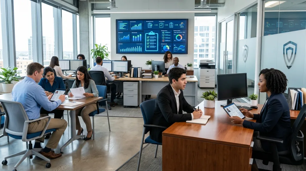 découvrez les services offerts par une agence spécialisée en recrutement compliance, qui aide les entreprises à trouver des experts en conformité pour sécuriser leurs activités et respecter les réglementations.