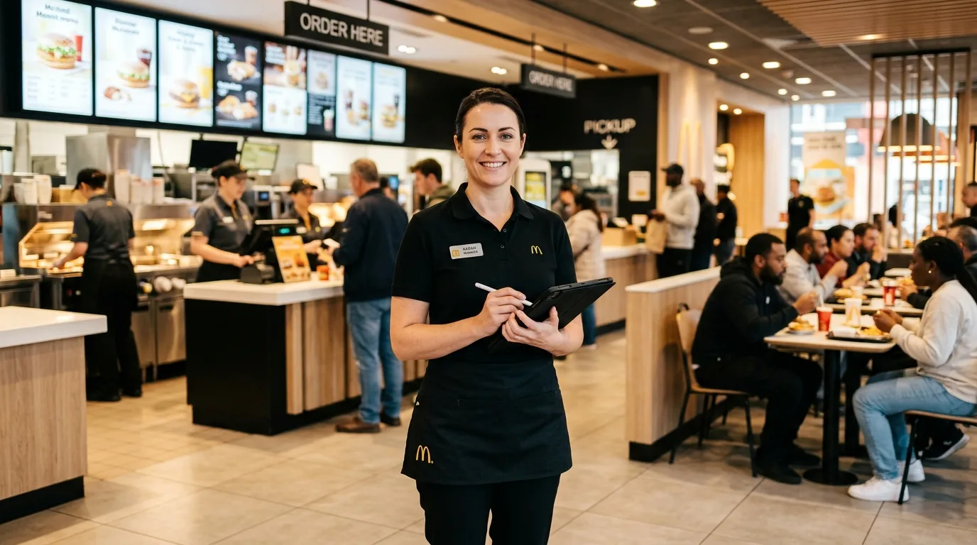 découvrez combien gagne un manager chez mcdonald's en france et les salaires moyens des responsables en restauration rapide. informations détaillées sur les rémunérations et avantages.