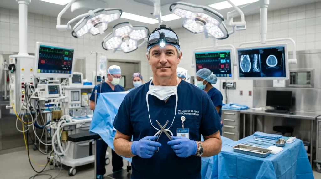 découvrez quel est le salaire annuel moyen d'un chirurgien, les facteurs qui influencent ce revenu et ce à quoi peut s'attendre un professionnel de la chirurgie en france.