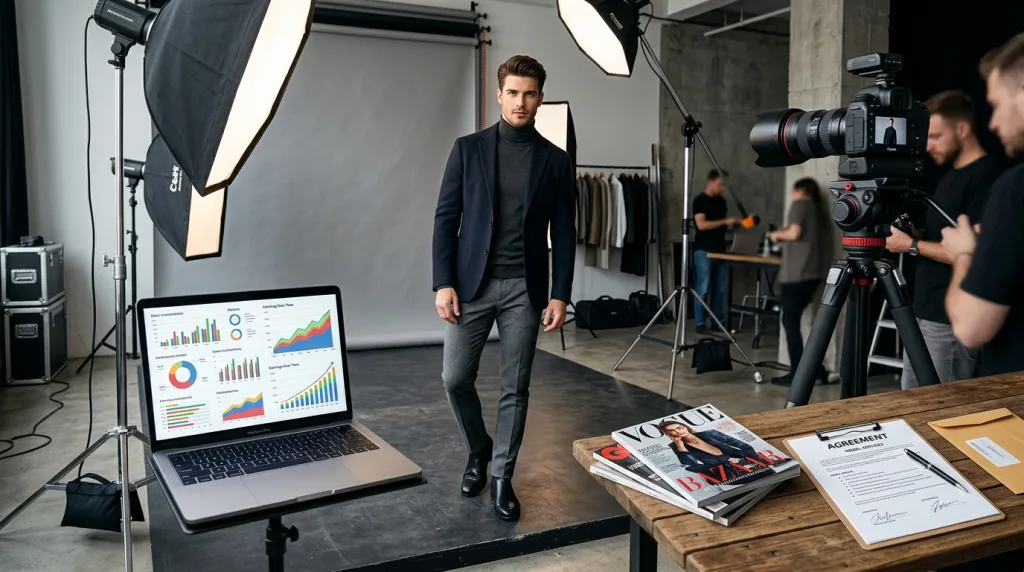 découvrez tout sur le salaire des mannequins hommes : chiffres clés, variations selon les contrats, et détails sur ce métier passionnant.