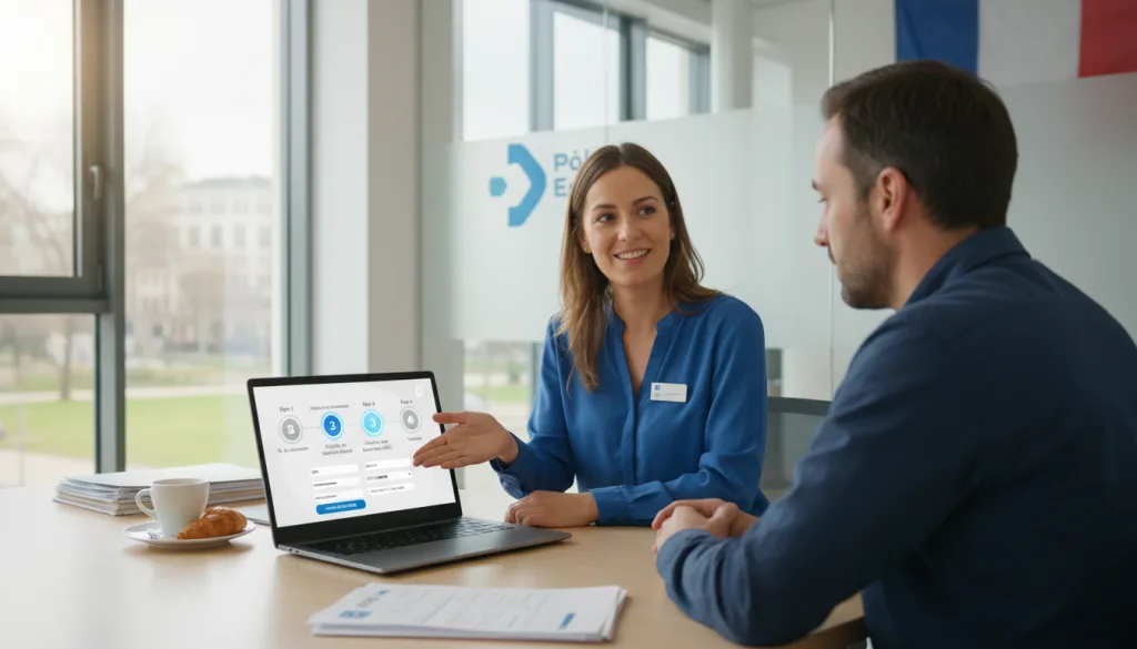 découvrez comment changer votre rib sur pôle emploi facilement grâce à nos étapes simples pour une mise à jour rapide et sécurisée de vos informations bancaires.