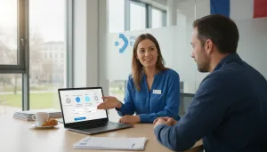 découvrez comment changer votre rib sur pôle emploi facilement grâce à nos étapes simples pour une mise à jour rapide et sécurisée de vos informations bancaires.