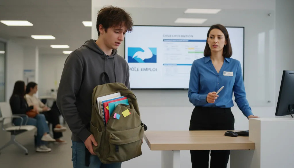 découvrez pourquoi il est important d'informer pôle emploi de votre statut d'étudiant et les risques à éviter en cas de non-déclaration.