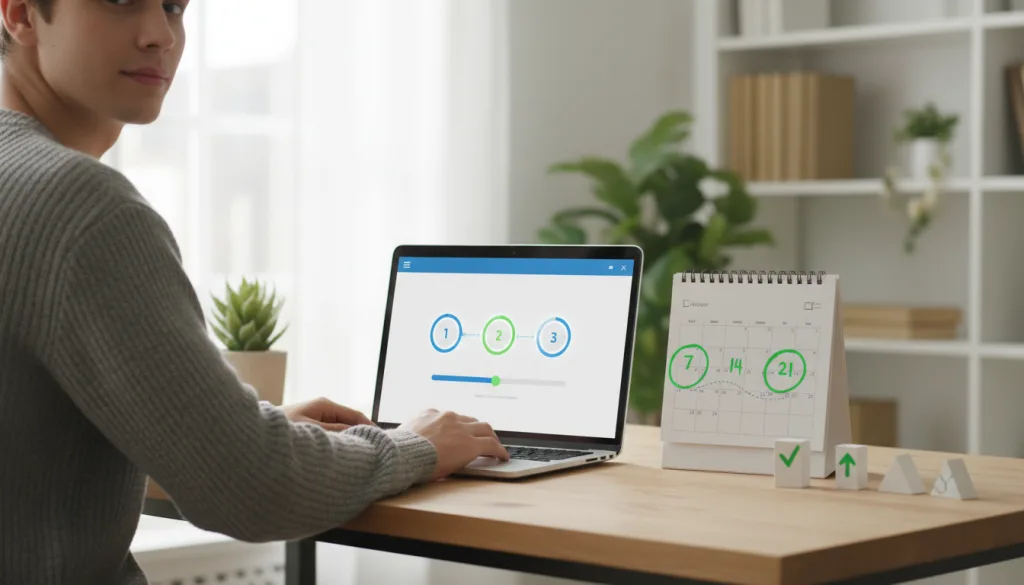 découvrez les trois étapes essentielles pour réussir votre actualisation sur pôle emploi et maintenir vos droits à jour facilement.